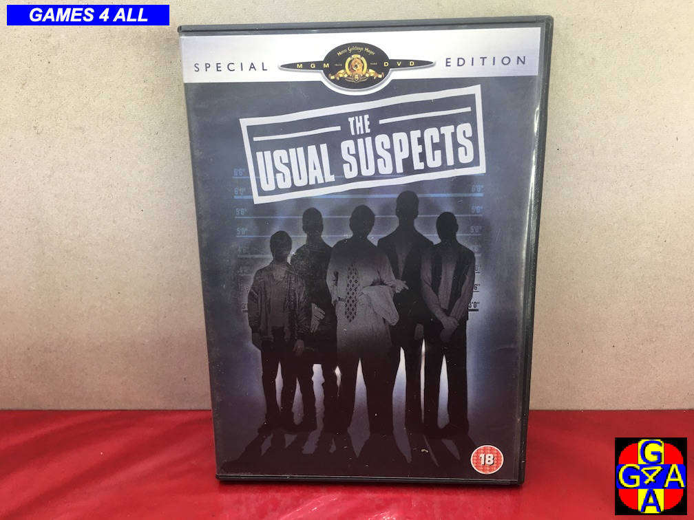The Usual Suspects