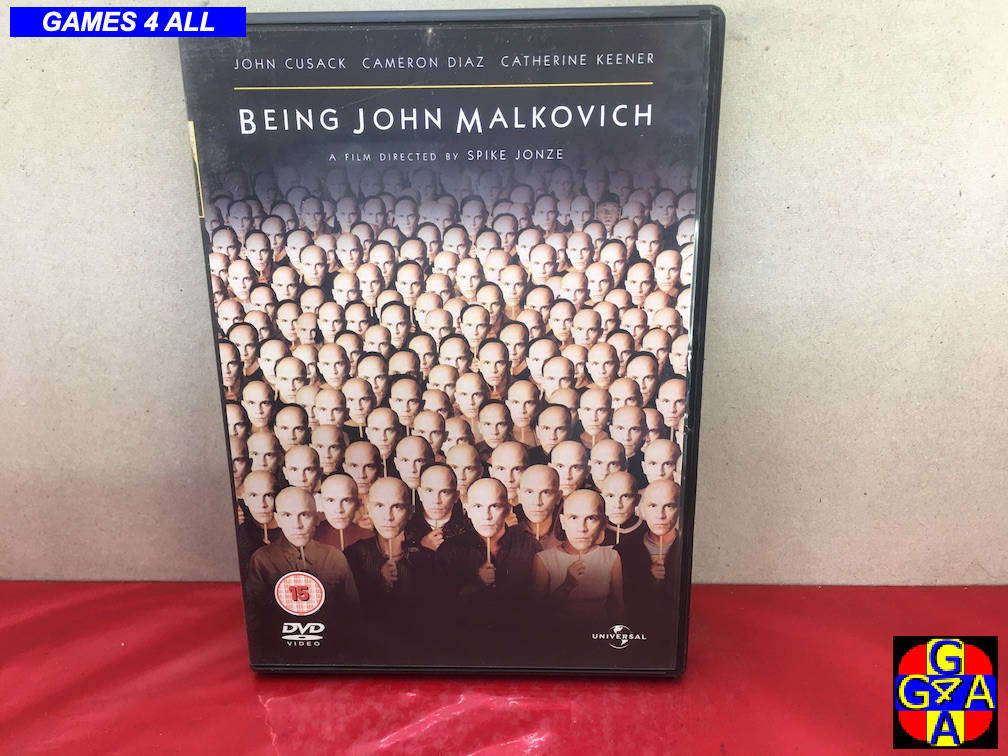 Being John Malkovich