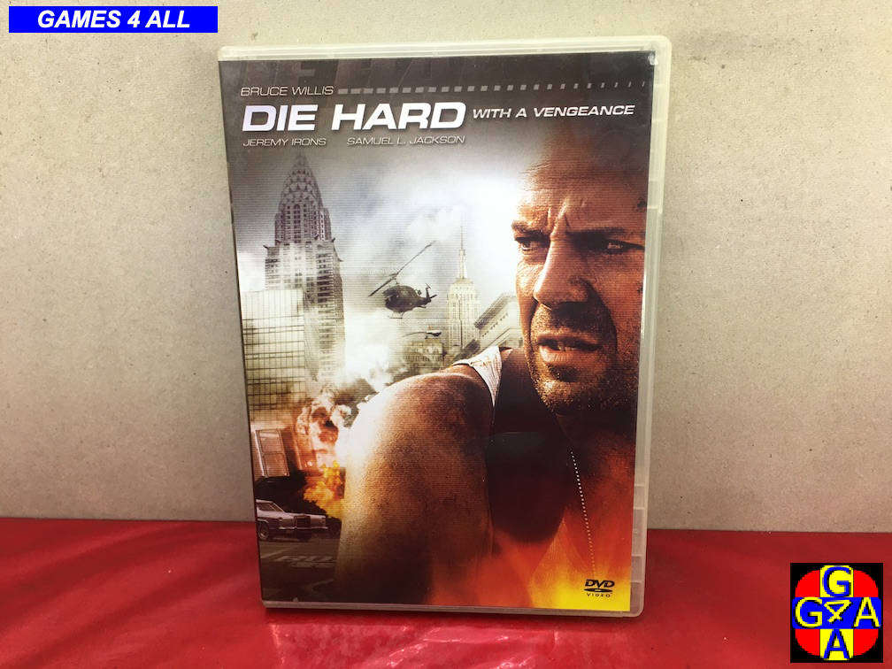 Die Hard With a Vengance