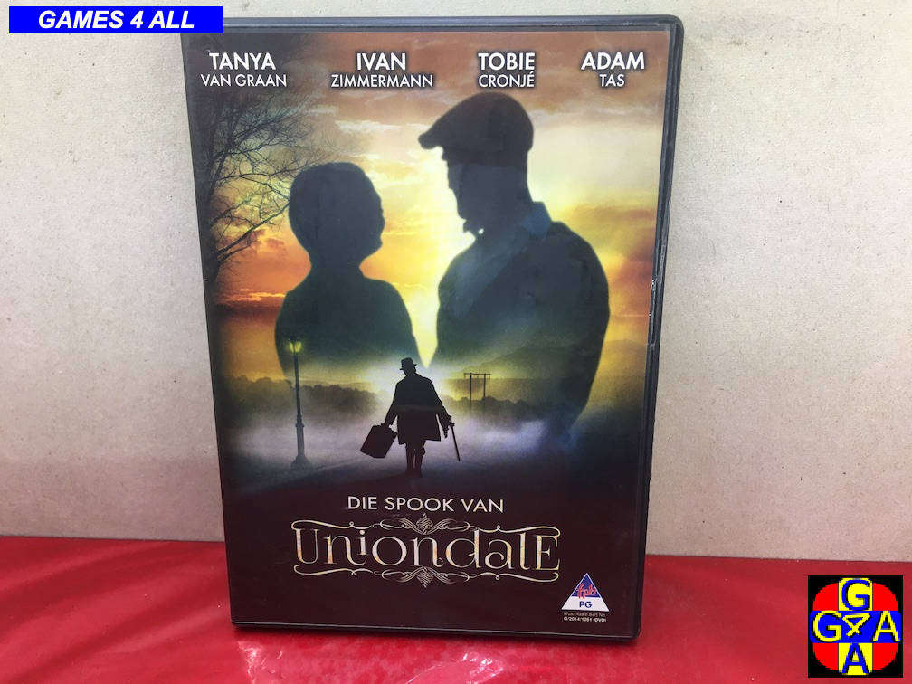 Die Spook Van Uniondale