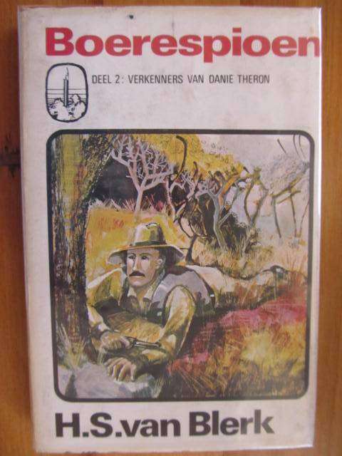 H S van Blerk -  Boerespioen