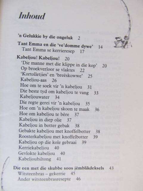Pieter Pieterse -  Skedelkuskos