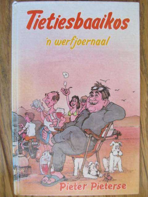 Pieter Pieterse -  Tietiesbaaikos