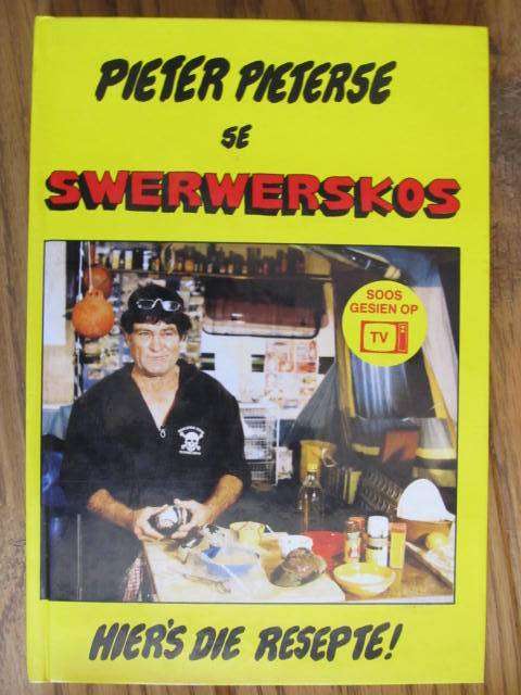 Pieter Pieterse -  Swerwerskos