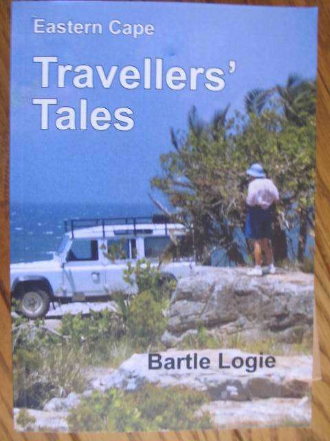Barlte Logie  -   Travellers' Tales -  signed