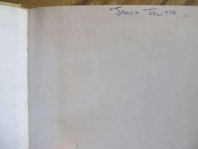 Langenhoven,   Sonde met die bure