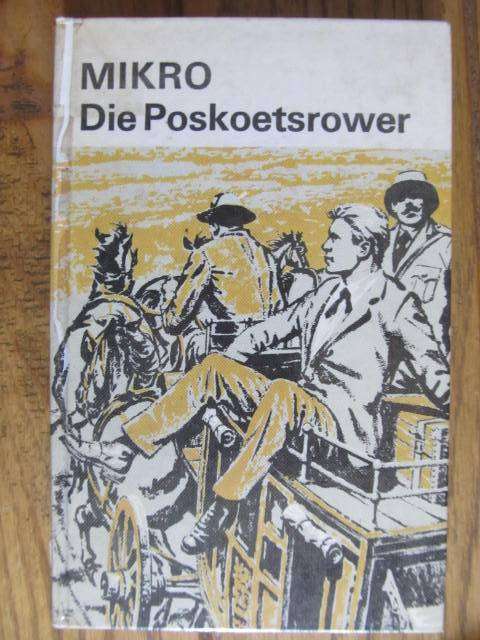 Mikro -  Die Poskoetsrower
