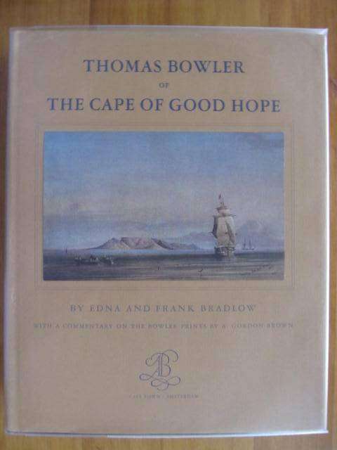 Thomas Bowler of The Cape of Good Hope