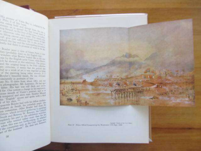 Thomas Bowler of The Cape of Good Hope