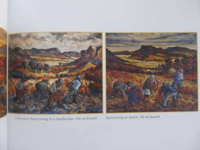 Hennie Niemann - Creative Spirit    no 7/200   Signed