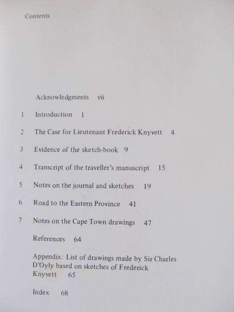 An Artist journey among the old cape post road