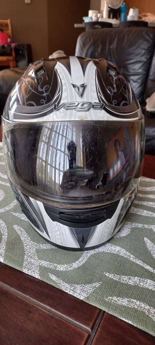 Vega Motorbike Helmet