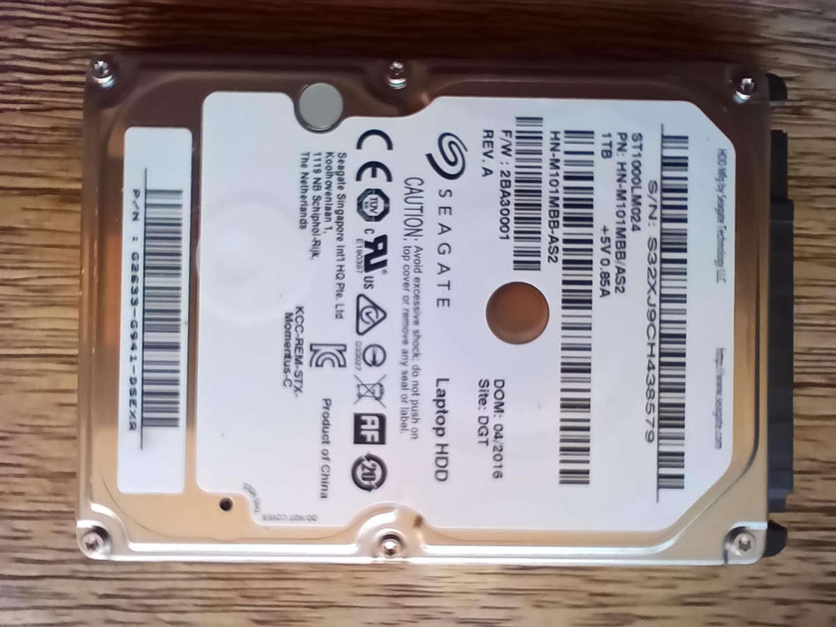 ASUS ROG Laptop (Not working)