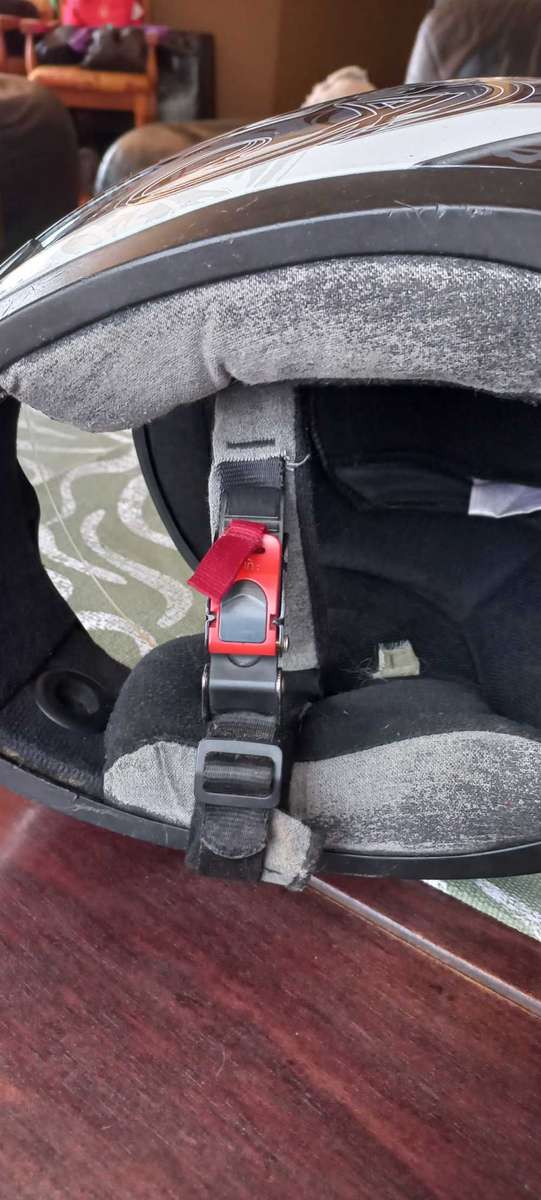 Vega Motorbike Helmet