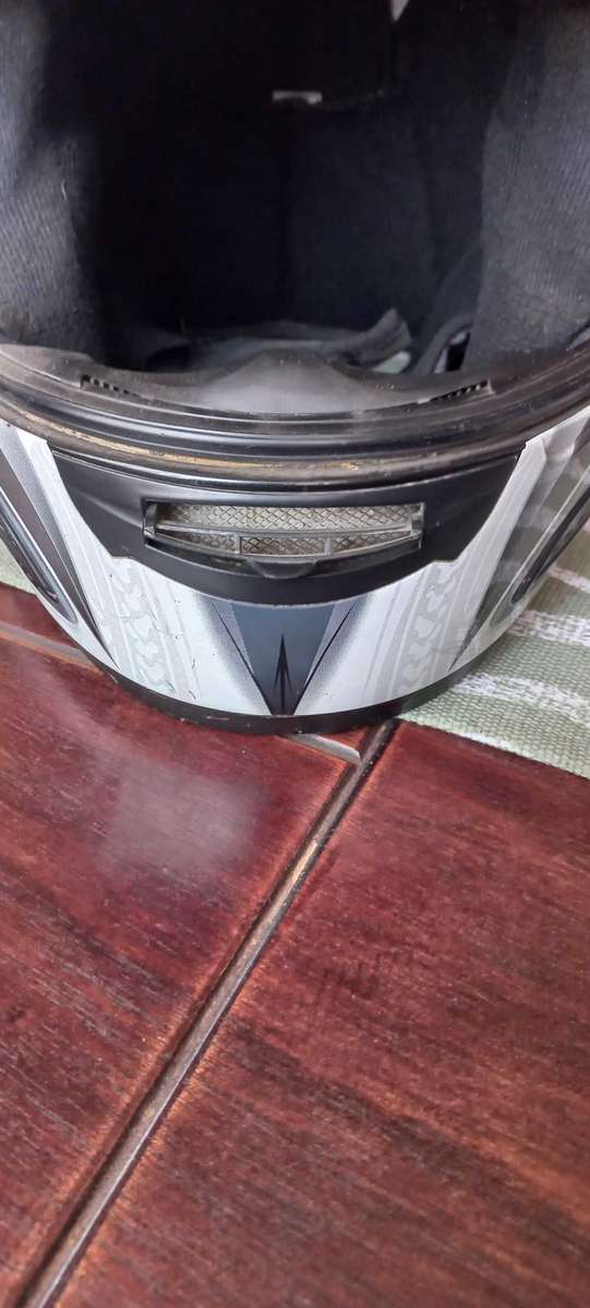 Vega Motorbike Helmet