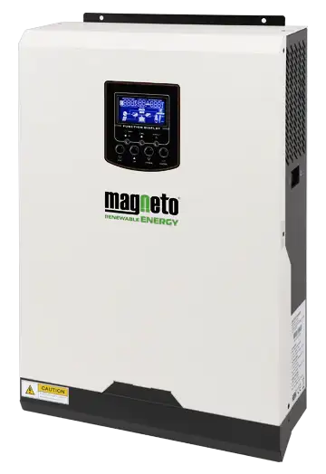 Magneto Inverter VP-5KW-48V MPPT + WIFI Dongle