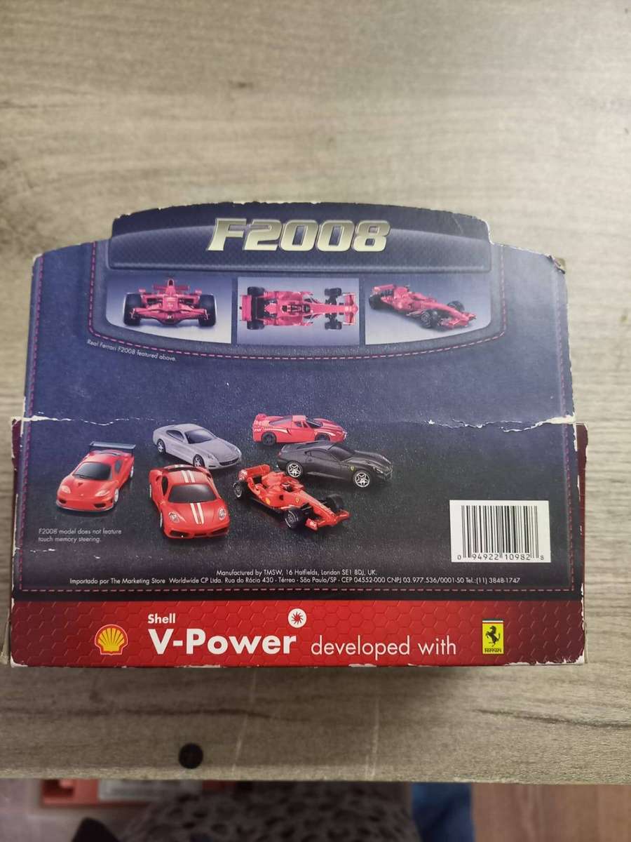 Collectable Ferrari Cars Shell Hotwheels