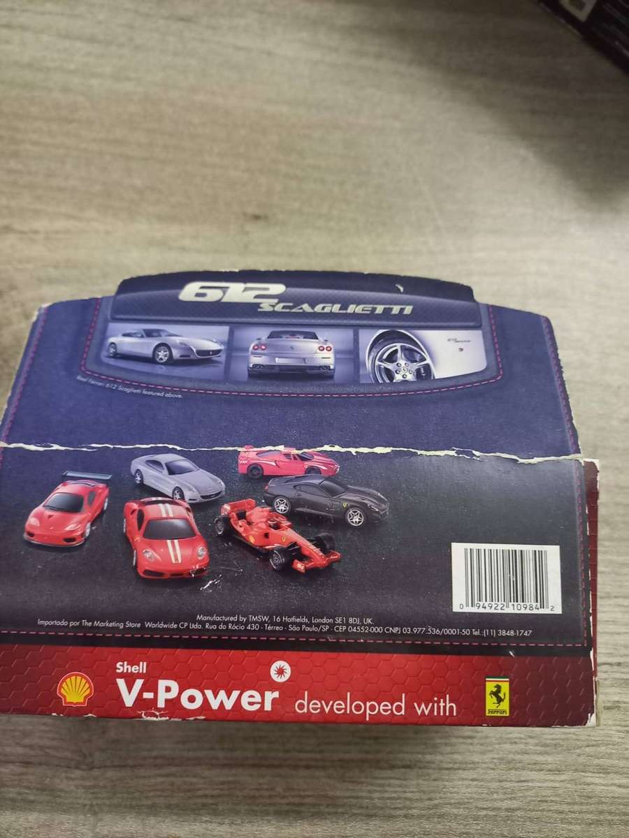 Collectable Ferrari Cars Shell Hotwheels