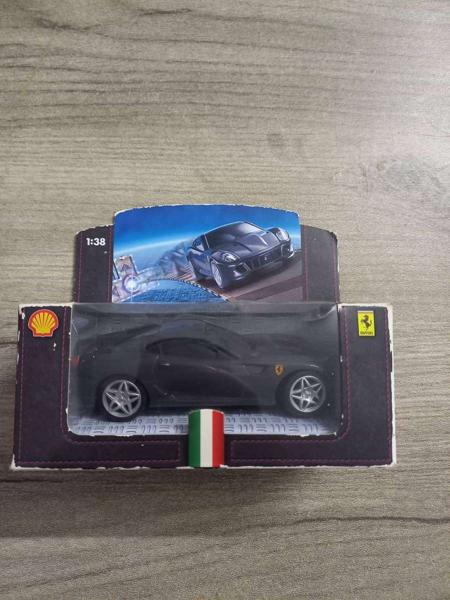 Collectable Ferrari Cars Shell Hotwheels