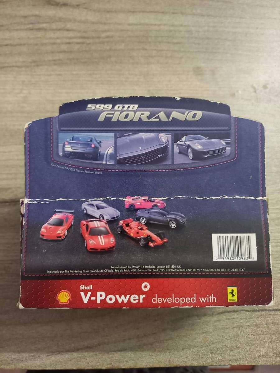 Collectable Ferrari Cars Shell Hotwheels