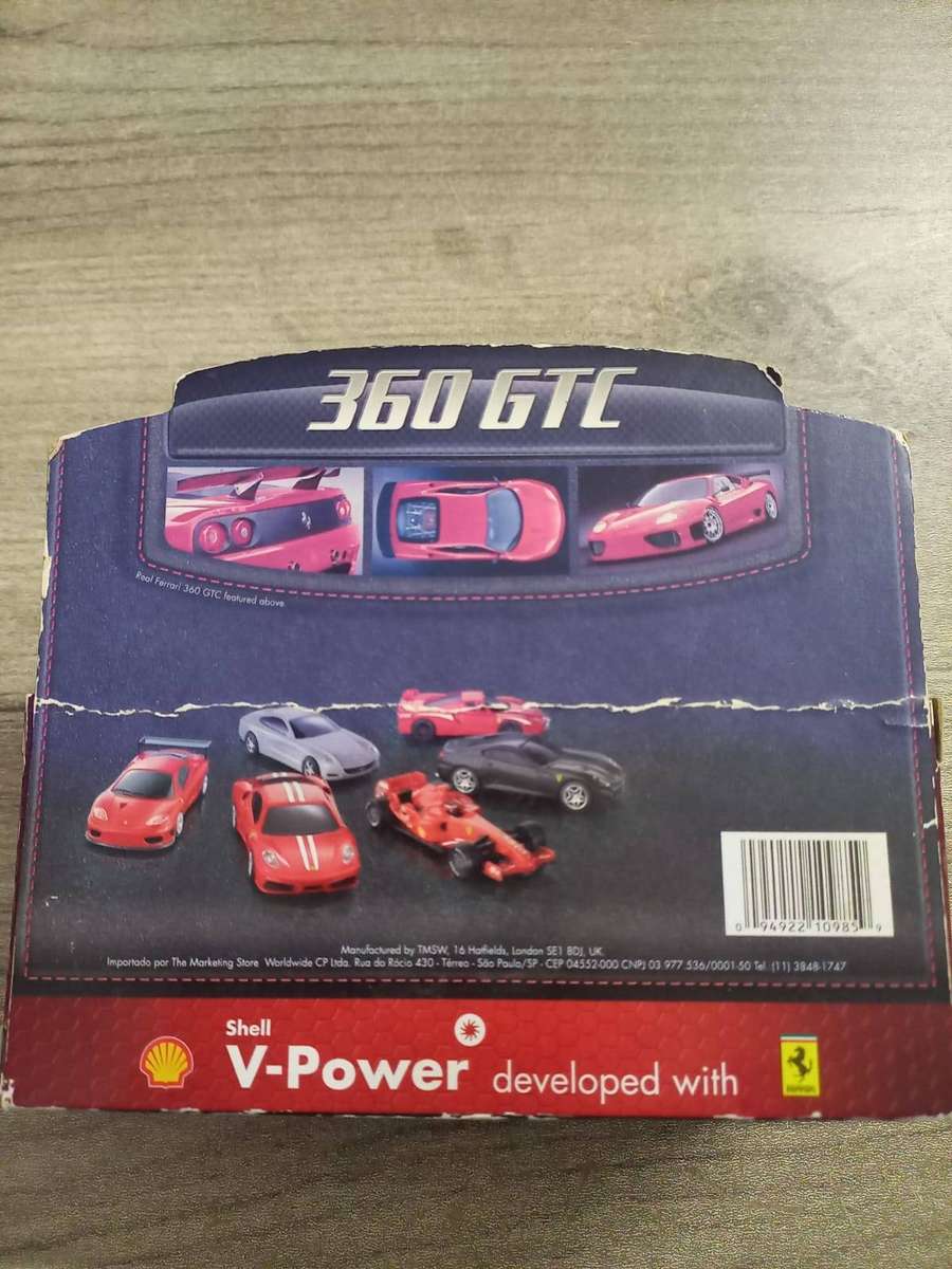 Collectable Ferrari Cars Shell Hotwheels