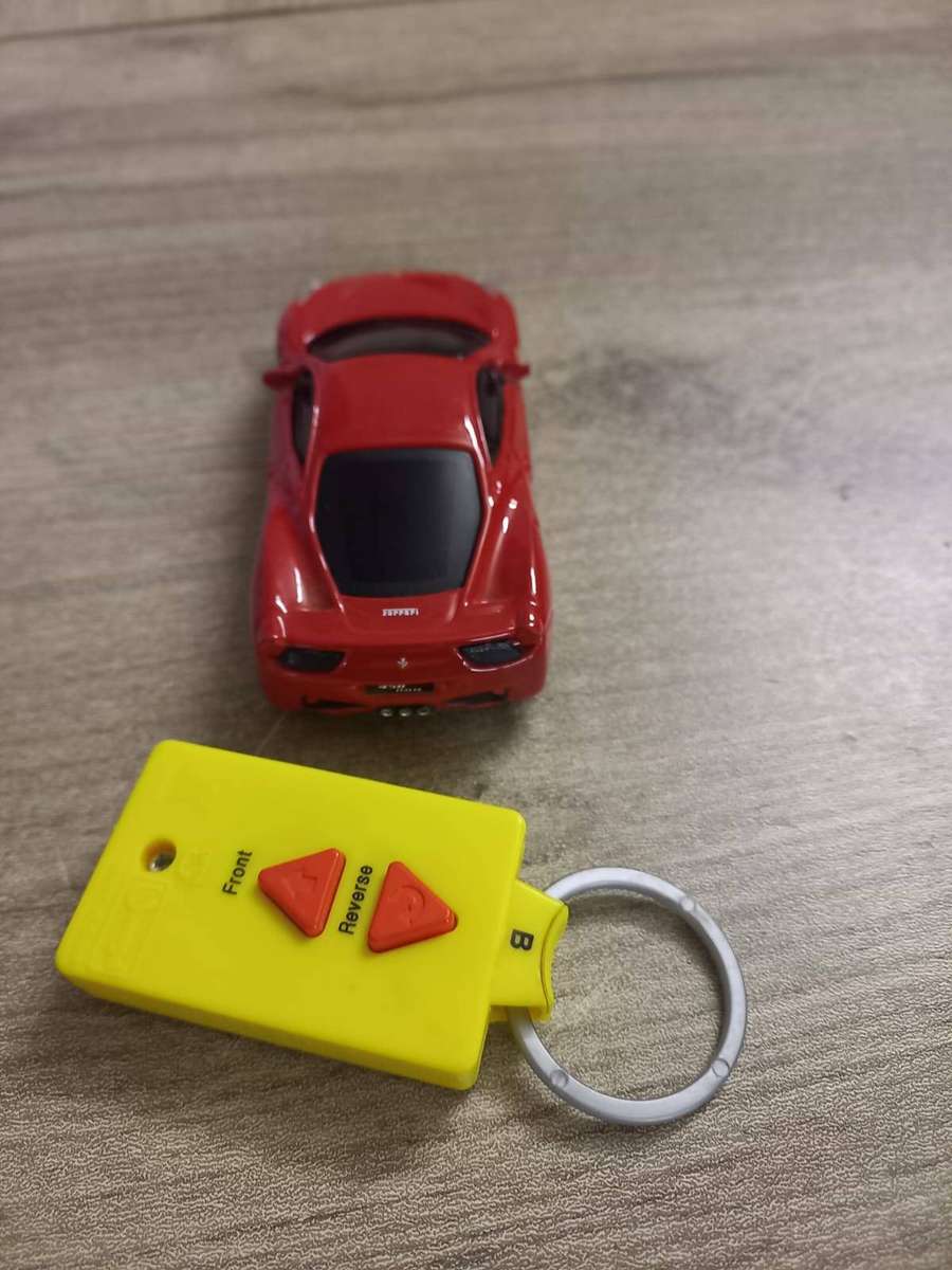 Collectable Ferrari Cars Shell Hotwheels