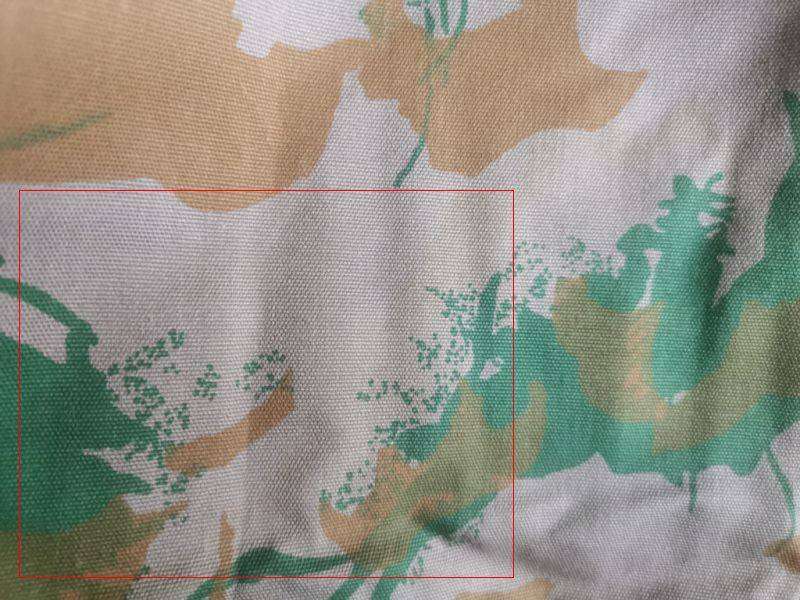Kwazulu Police - Camouflage Short Sleeve Shirt - Size Large