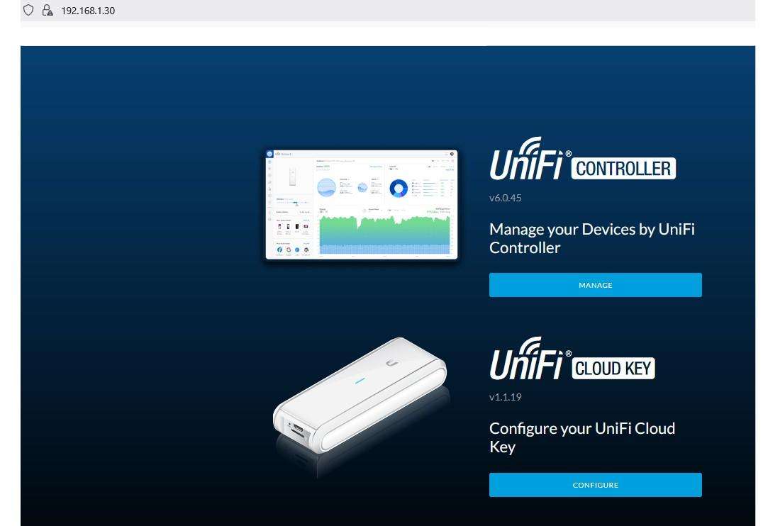 Ubiquiti UniFi UC-CK Cloud Key