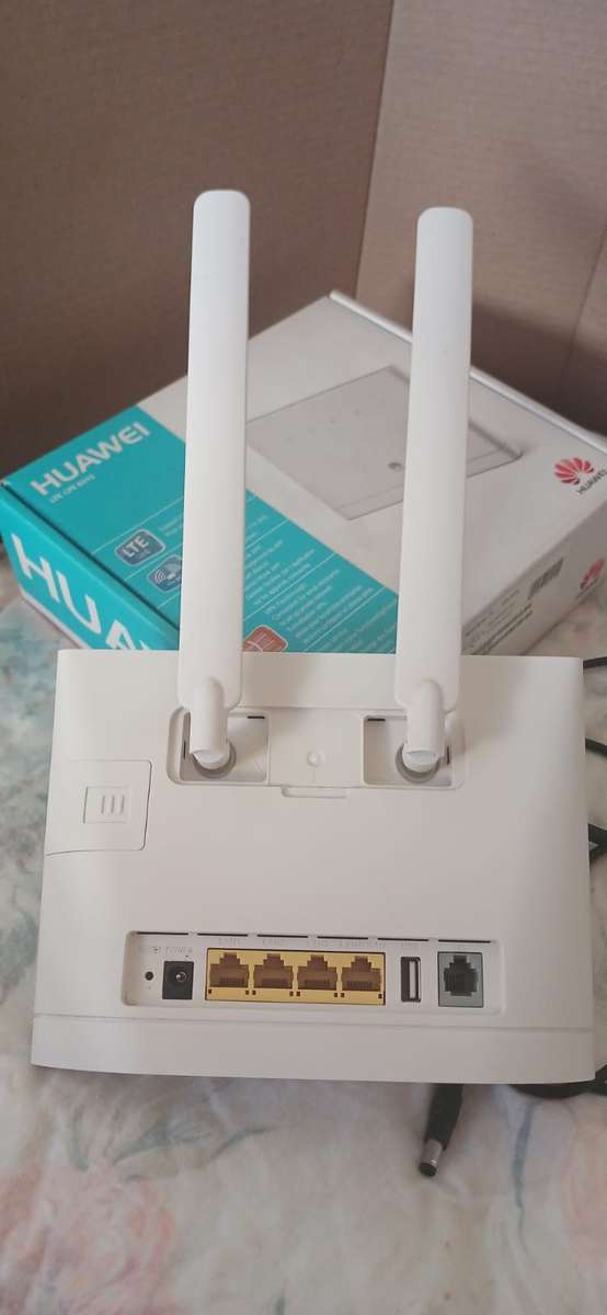 HUAWEI 4G LTE WIFI ROUTER