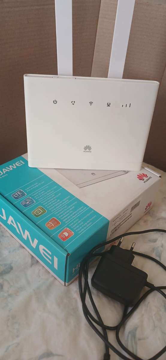 HUAWEI 4G LTE WIFI ROUTER