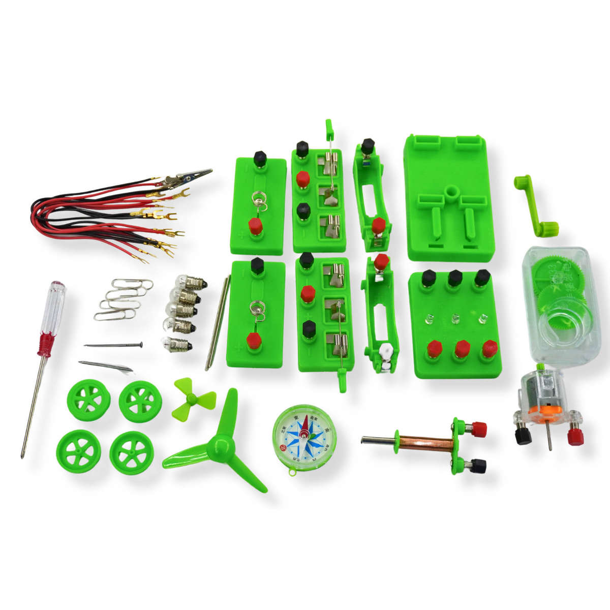 Circuit Experimental Kit