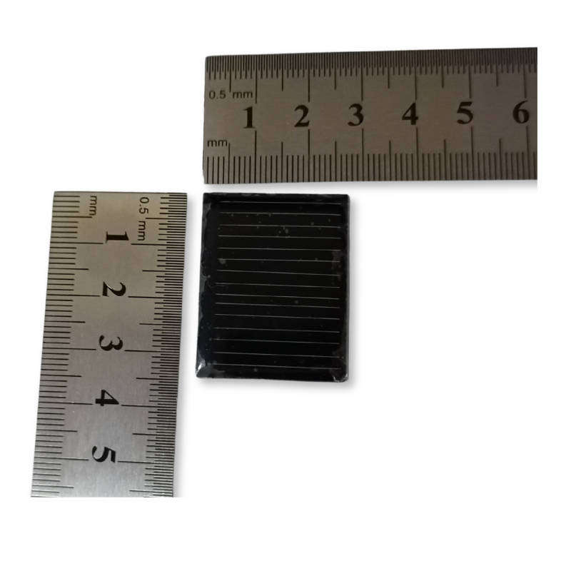 Mini Solar Panels (25mm x 35mm) 5 pack