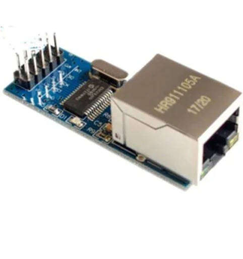Mini Ethernet Module ENC-28J60