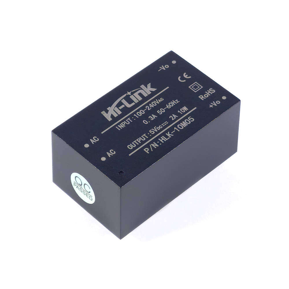Hi-Link HLK-10M05 Power Supply Module 220VAC to 5VDC 10W