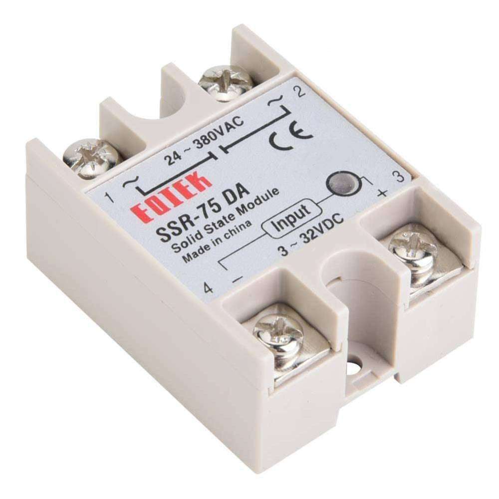 Solid state relay SSR-75A
