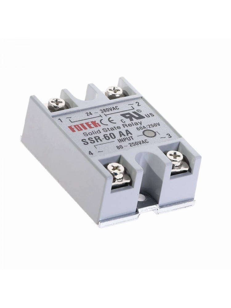 Solid state relay SSR-60A