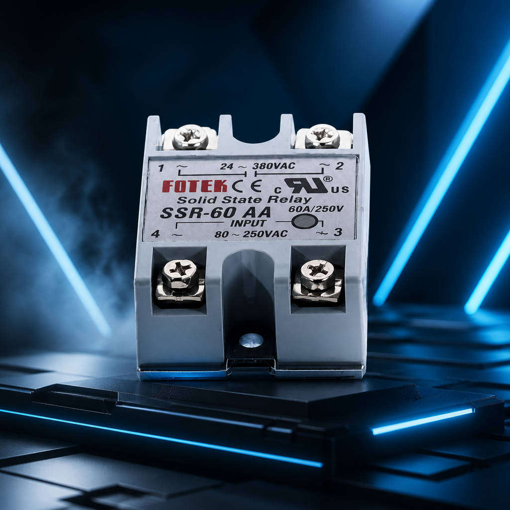 Solid state relay SSR-60A