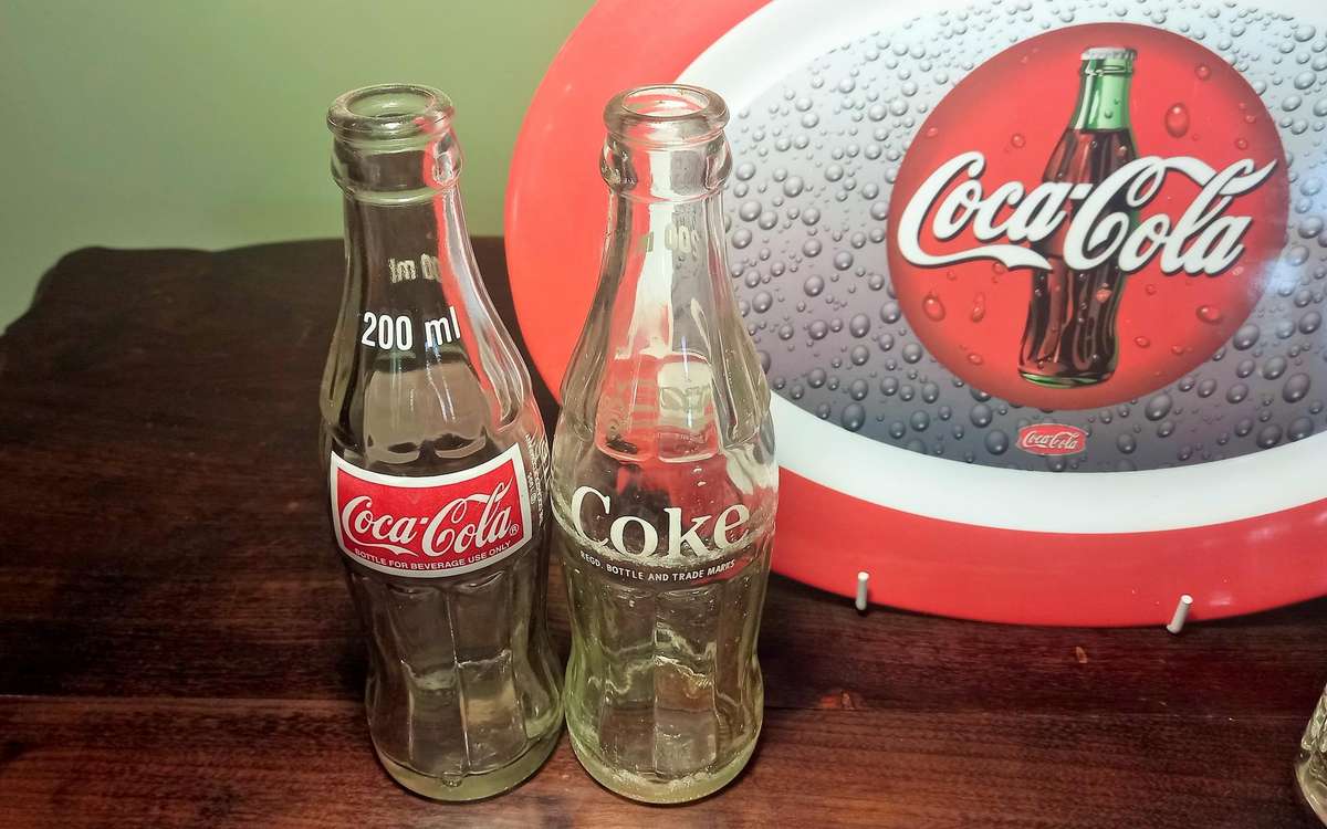 VINTAGE VERY RARE 1961 COCA-COLA AFRICAN ANIMAL SERIES~COMPLETE SET PLUS OTHER COKE COLLECTABLES