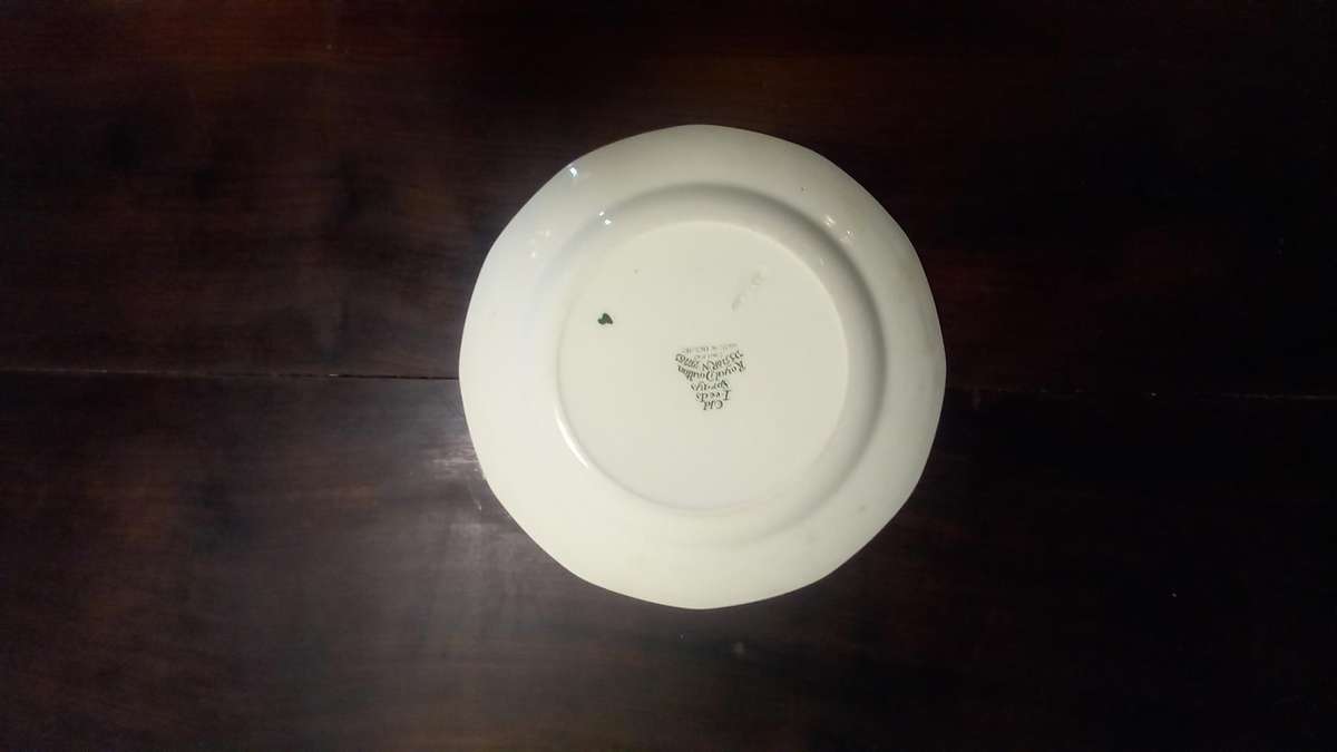 Royal Doulton Old Leeds Spray 10 Pieses