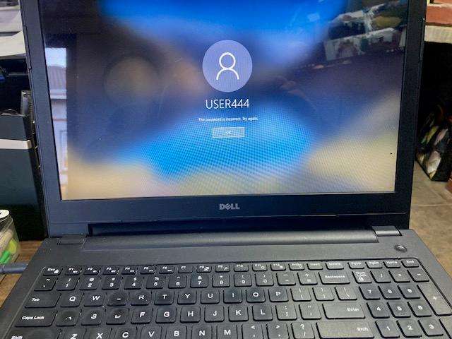 Dell Inspiron I7