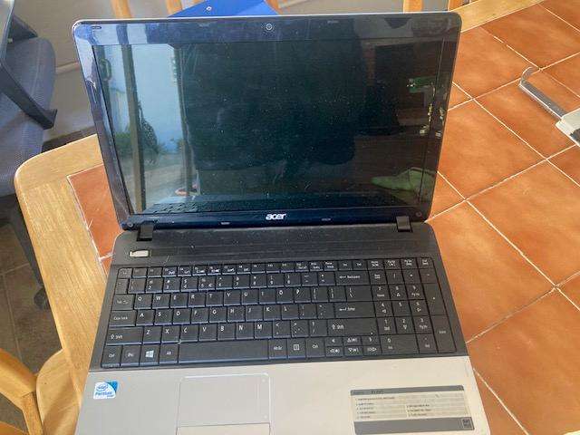 Acer Laptop