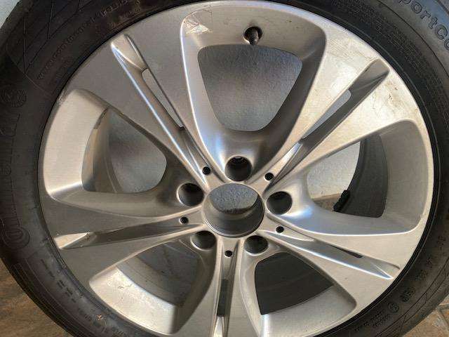17 Inch Mercedes W205 Rim