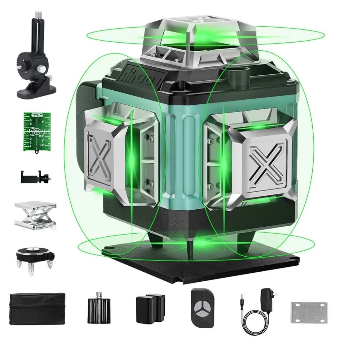 360 Self leveling laser (Brand new)