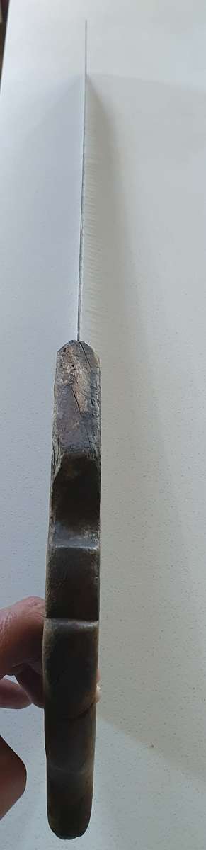 Vintage DISSTON PHILA saw as per photo