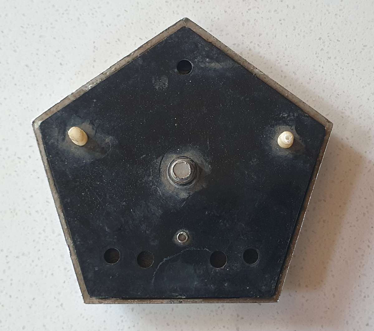 Vintage AA car badge as per photos