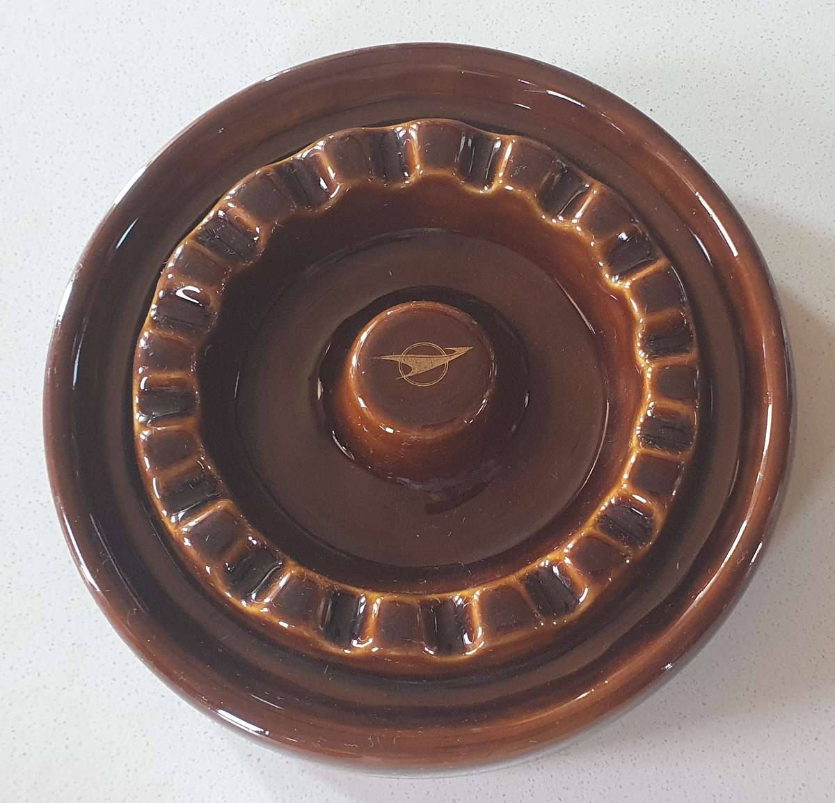 Vintage South African Transport ash tray as per photos