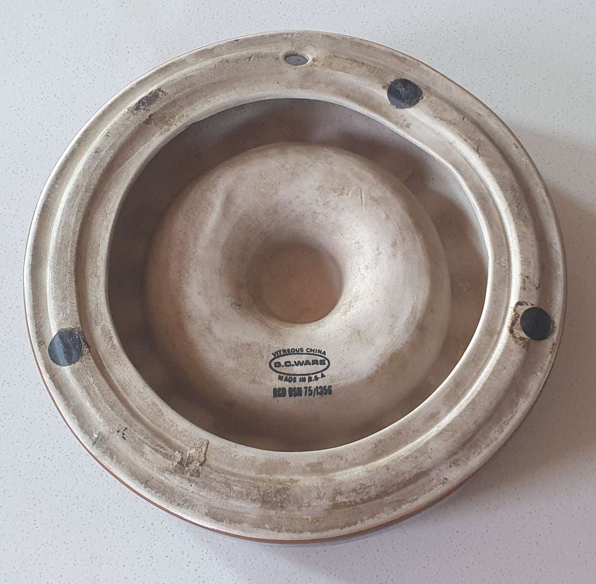 Vintage South African Transport ash tray as per photos