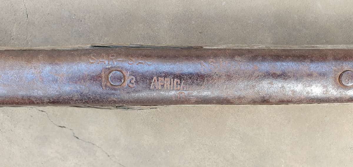 Vintage coal fork as per photo