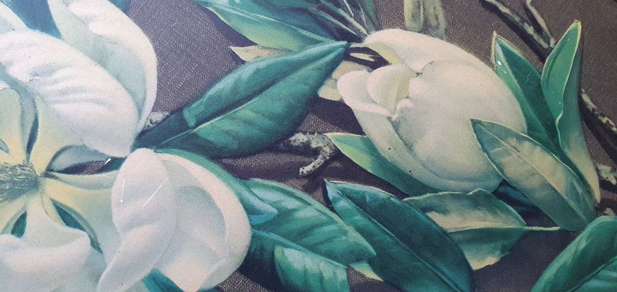 Vintage framed TRETCHIKOFF print as per photo