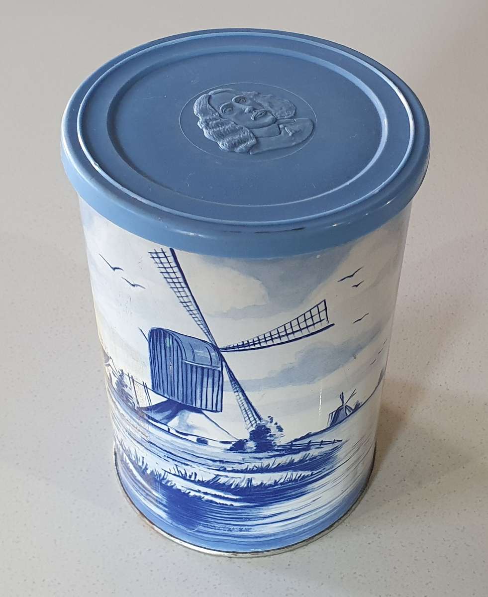 Jan van Riebeeck / delft tin as per photos